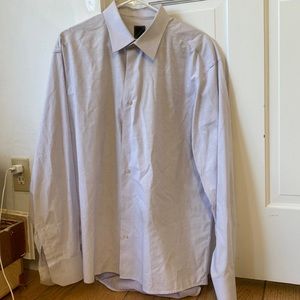 3 for $15 !! brandolini light purple men’s dress shirt